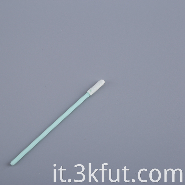 compatible foam cleaning swabs